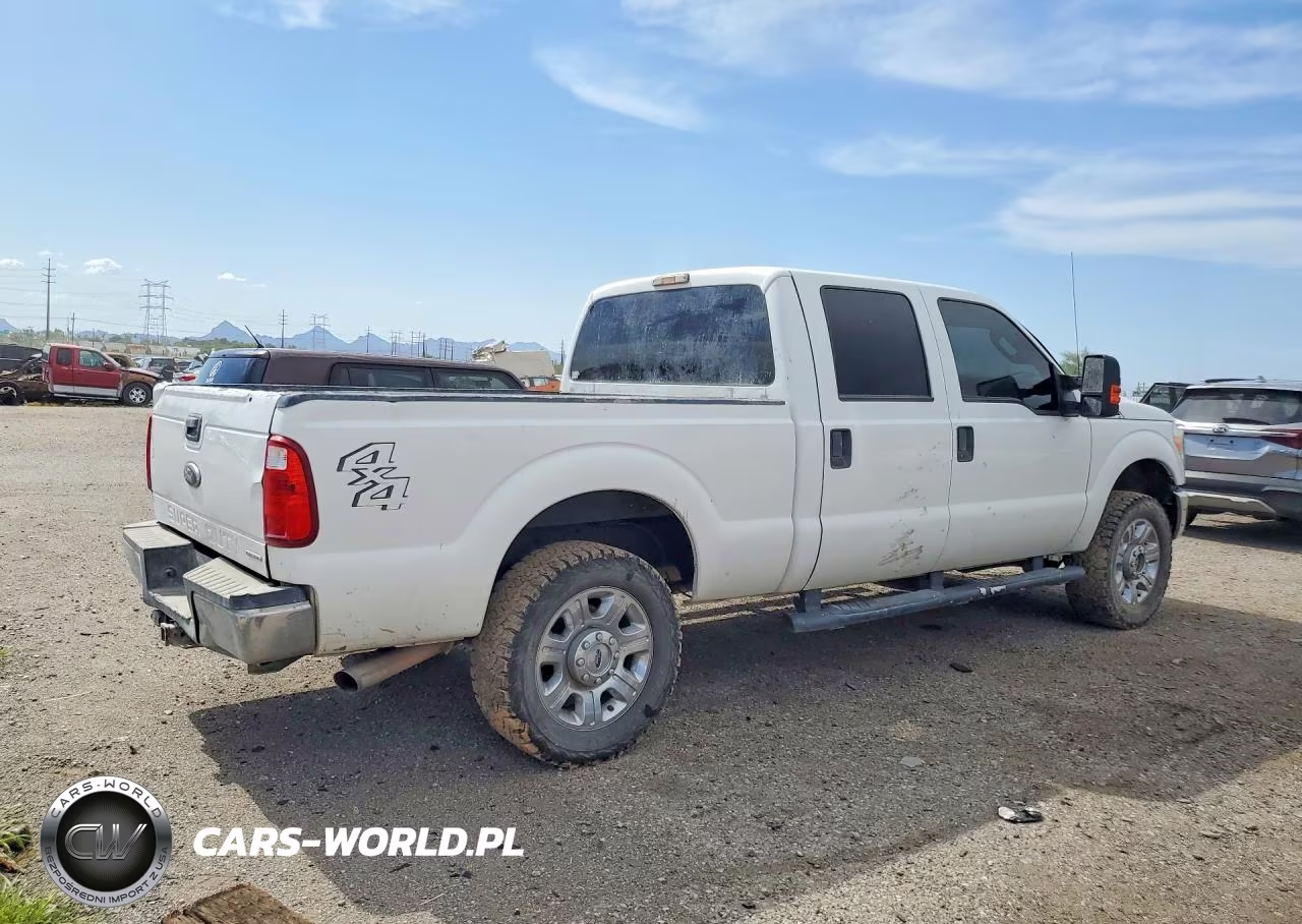 2016 Ford F250 Super Duty VIN:1FT7W2B65GEC57369 - 3