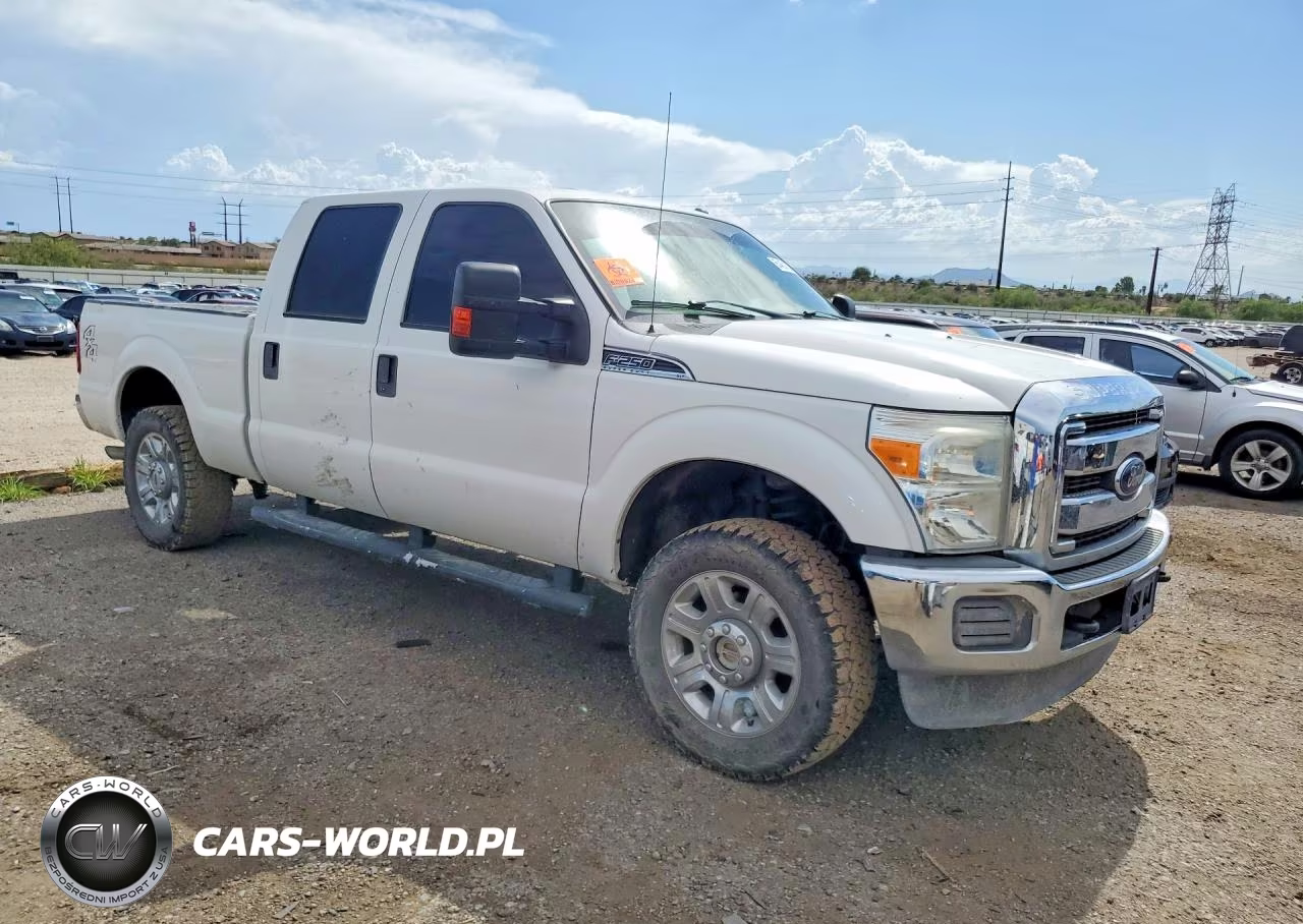 2016 Ford F250 Super Duty VIN:1FT7W2B65GEC57369 - 4