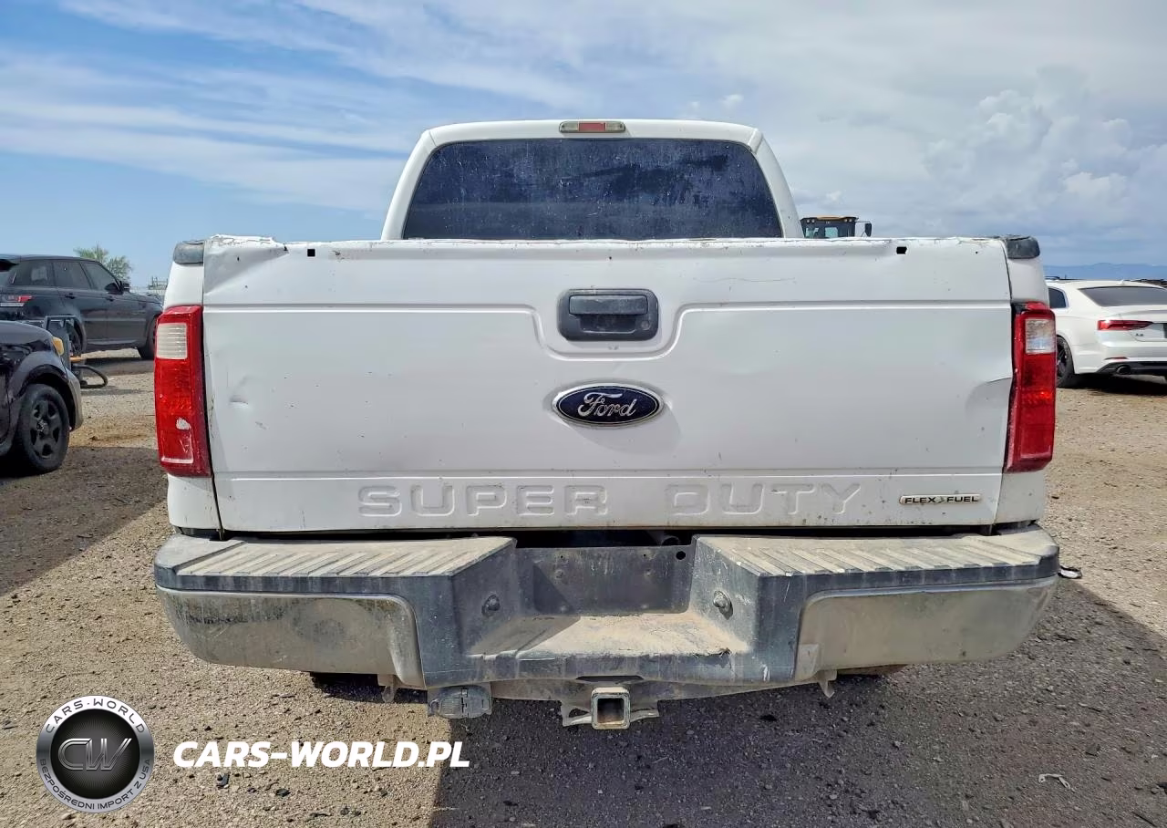 2016 Ford F250 Super Duty VIN:1FT7W2B65GEC57369 - 6