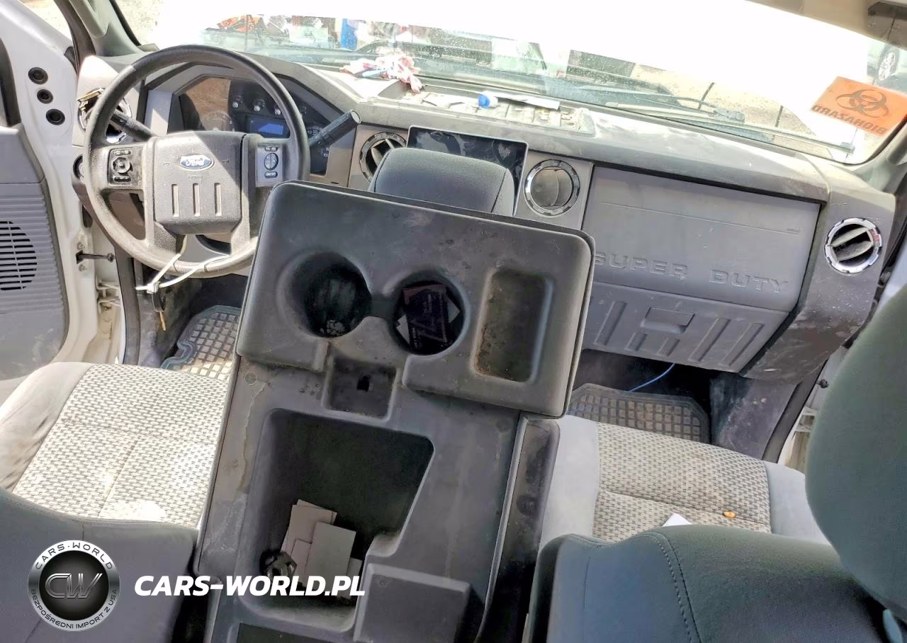 2016 Ford F250 Super Duty VIN:1FT7W2B65GEC57369 - 8