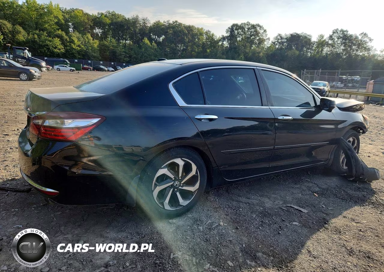 2016 Honda Accord Ex VIN:1HGCR2F05GA232251 - 3