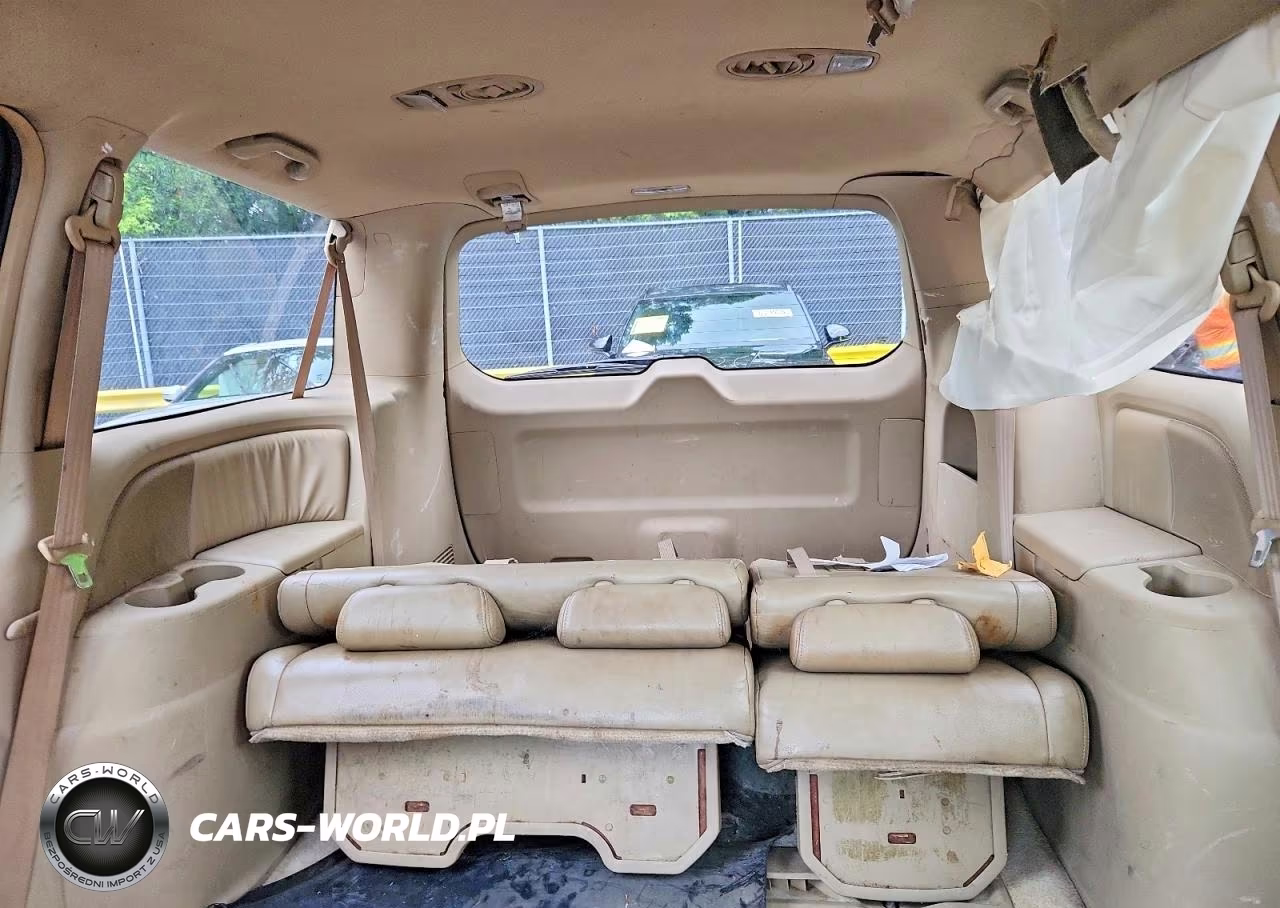 2006 Honda Odyssey Exl VIN:5FNRL387X6B008585 - 10