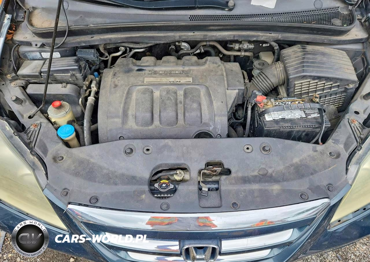 2006 Honda Odyssey Exl VIN:5FNRL387X6B008585 - 12