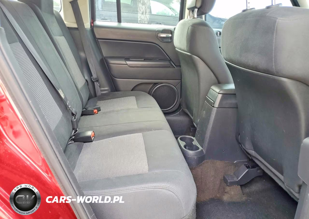 2013 Jeep Patriot Latitude VIN:1C4NJPFA1DD197237 - 11