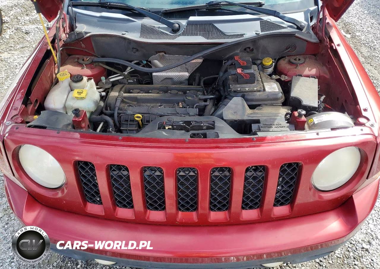 2013 Jeep Patriot Latitude VIN:1C4NJPFA1DD197237 - 12
