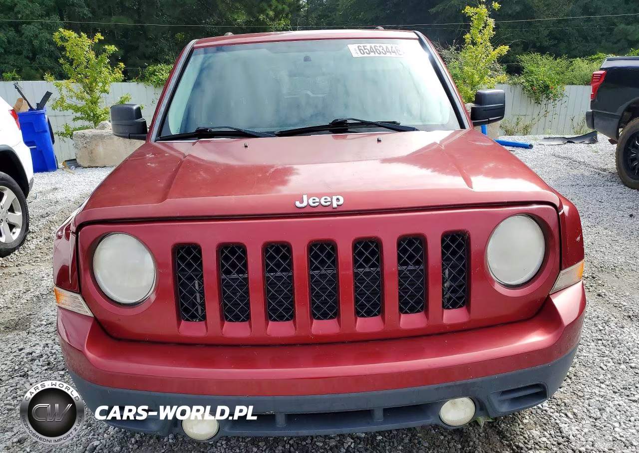 2013 Jeep Patriot Latitude VIN:1C4NJPFA1DD197237 - 5