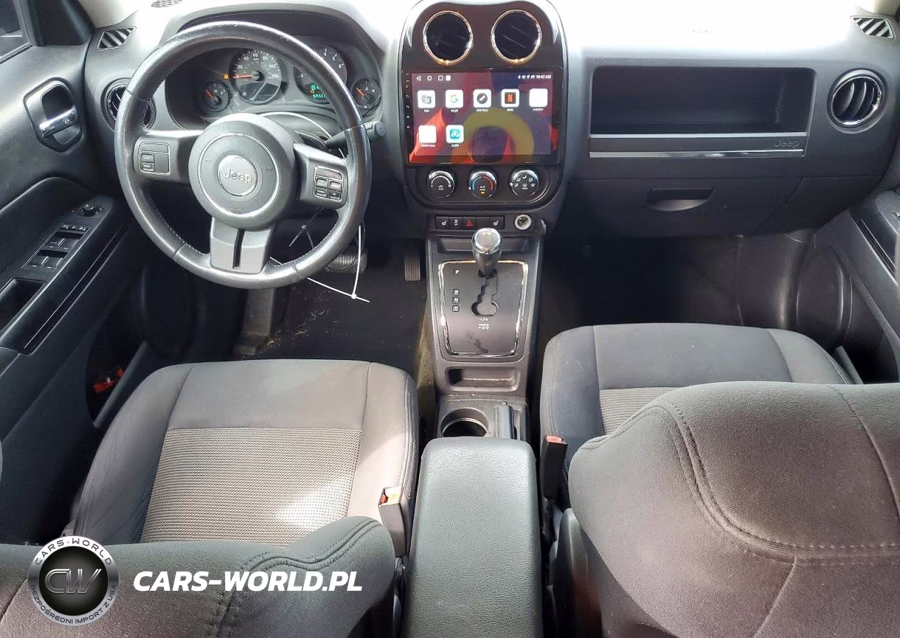 2013 Jeep Patriot Latitude VIN:1C4NJPFA1DD197237 - 8