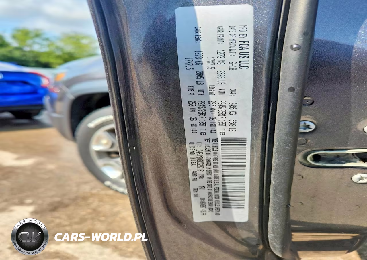 2019 Jeep Cherokee Trailhawk VIN:1C4PJMBX6KD207131 - 12