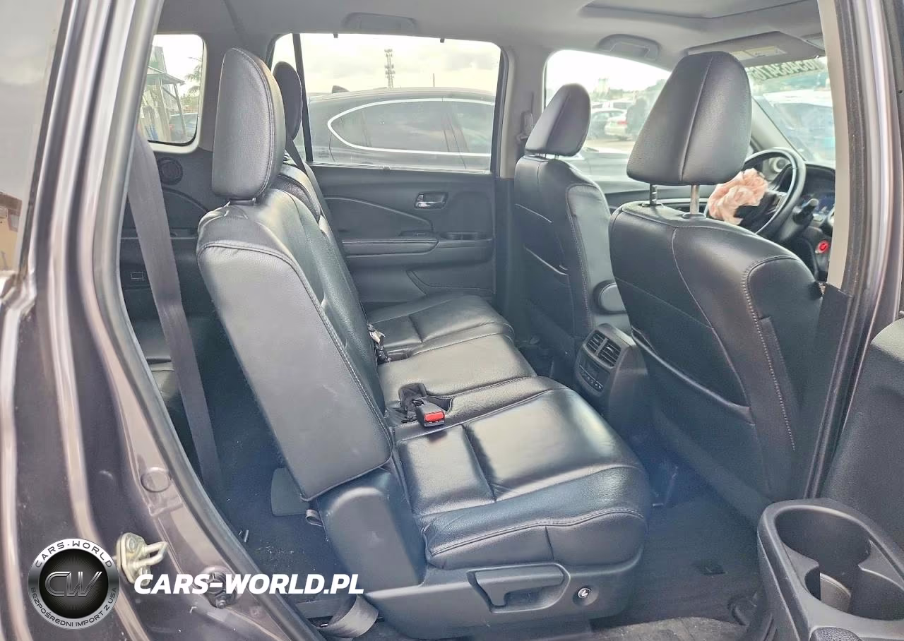2021 Honda Pilot 2Wd Special Edition VIN:5FNYF5H23MB010596 - 11