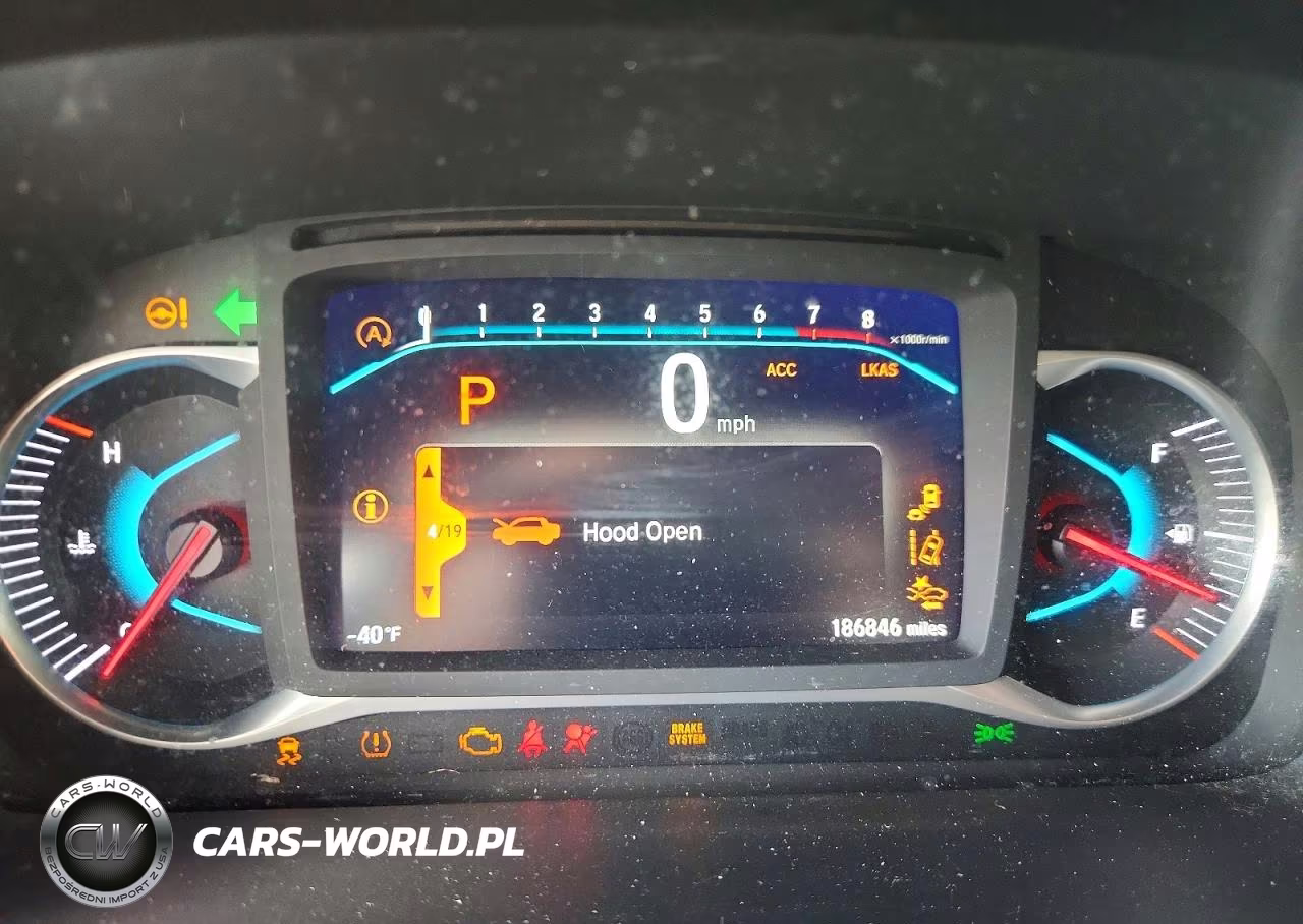 2021 Honda Pilot 2Wd Special Edition VIN:5FNYF5H23MB010596 - 9