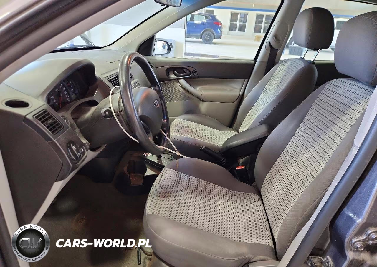 2006 Ford Focus Zx4 VIN:1FAFP34N06W237385 - 7