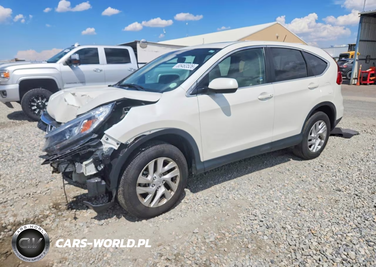 2016 Honda Cr-V Ex