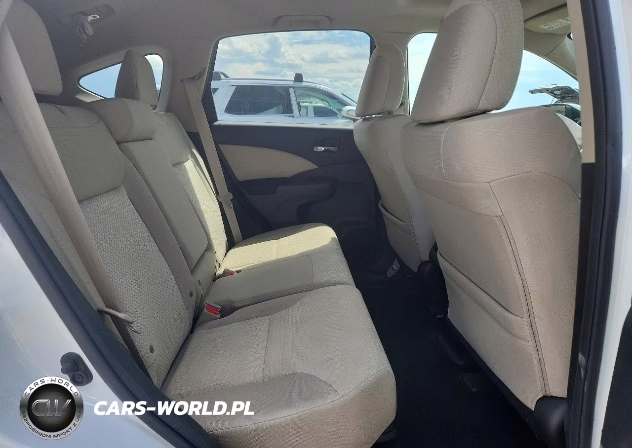 2016 Honda Cr-V Ex VIN:5J6RM4H50GL137879 - 11