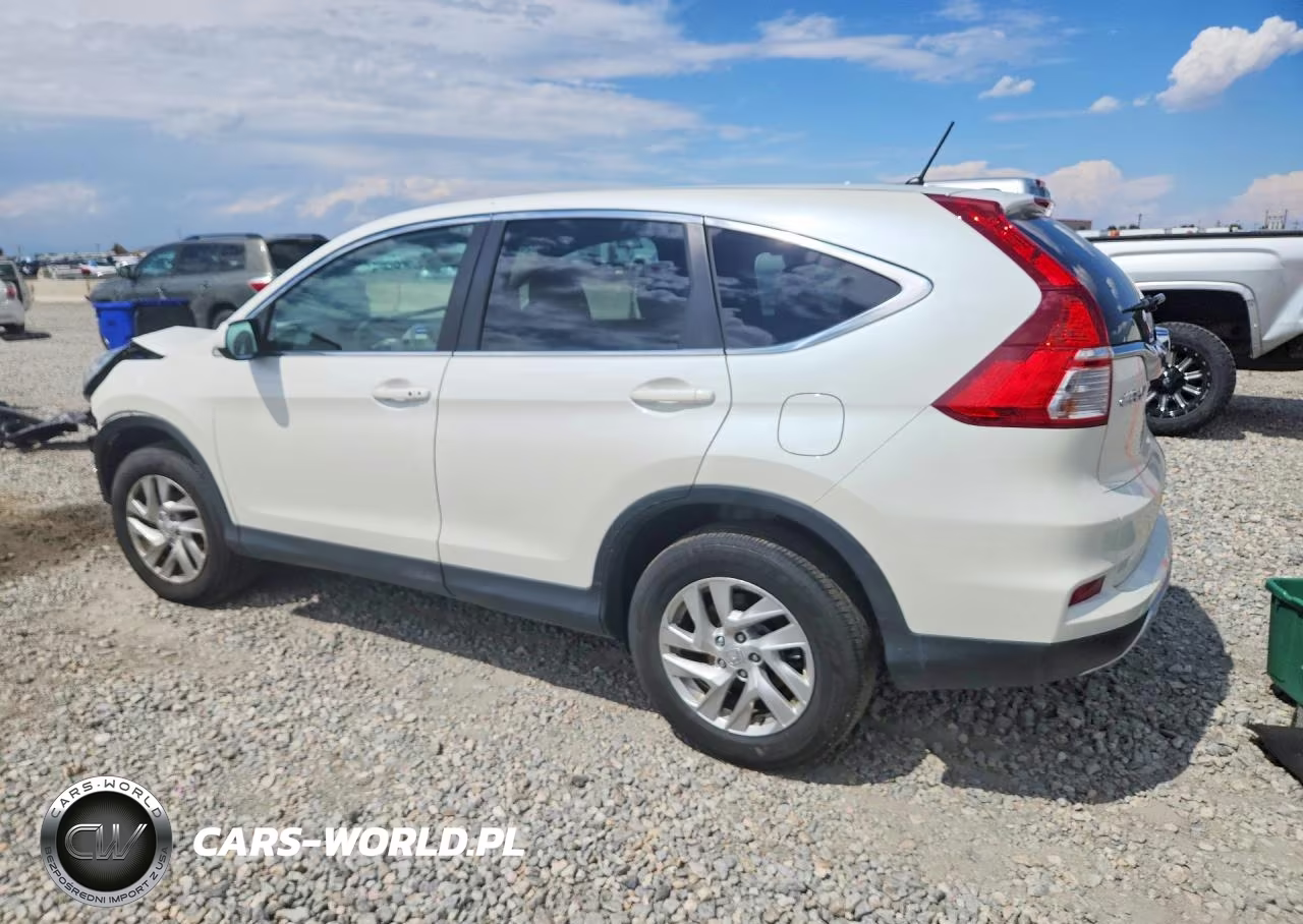 2016 Honda Cr-V Ex VIN:5J6RM4H50GL137879 - 2