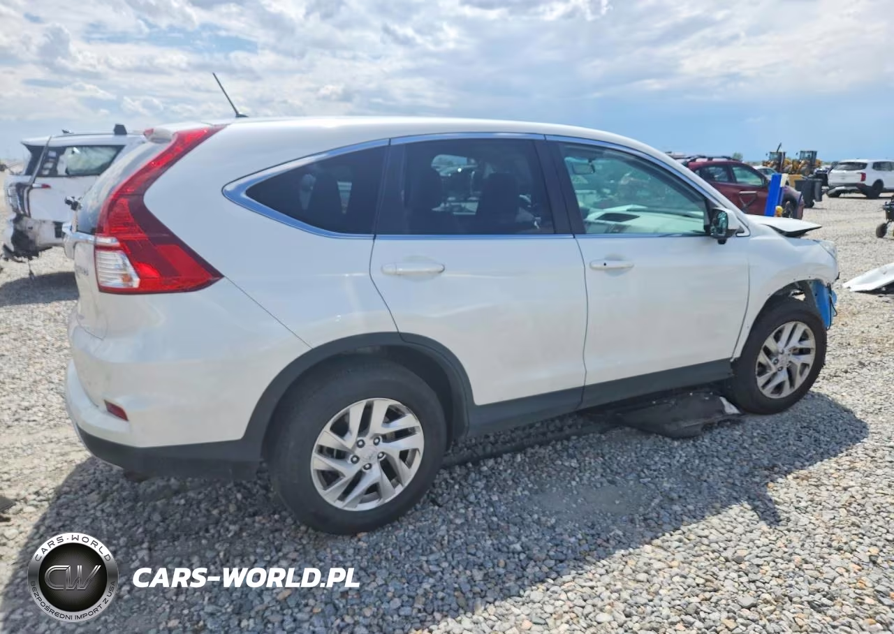 2016 Honda Cr-V Ex VIN:5J6RM4H50GL137879 - 3
