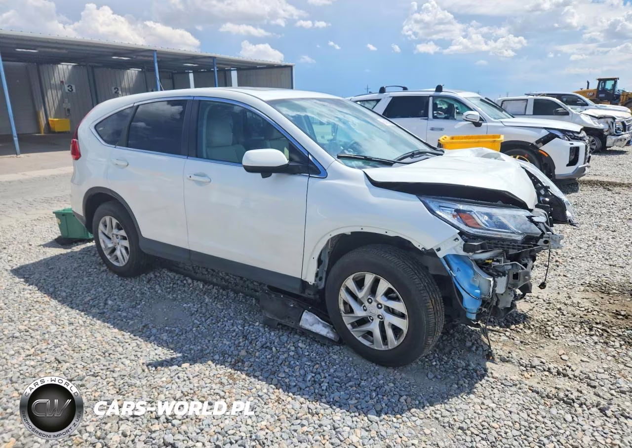 2016 Honda Cr-V Ex VIN:5J6RM4H50GL137879 - 4