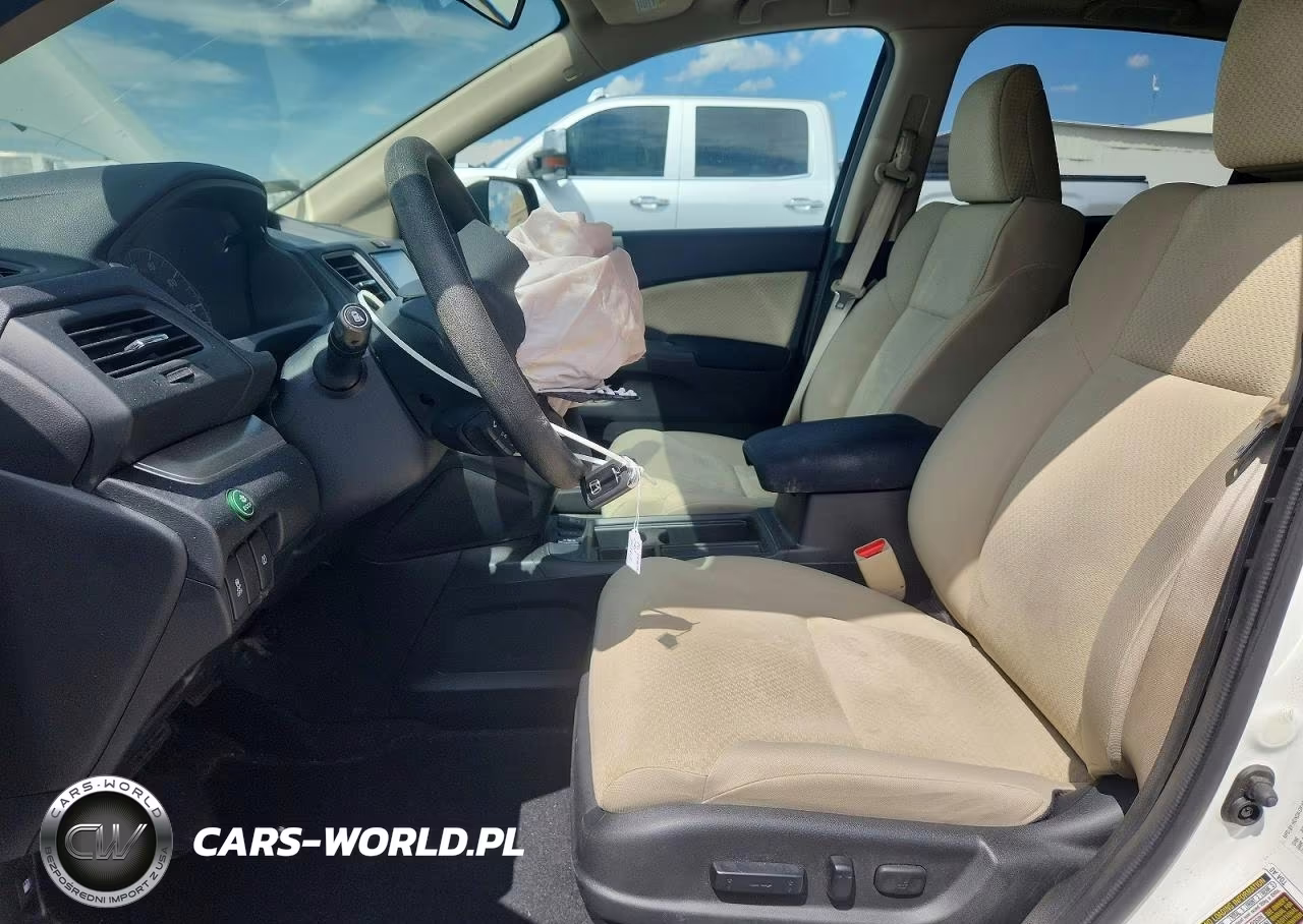 2016 Honda Cr-V Ex VIN:5J6RM4H50GL137879 - 7