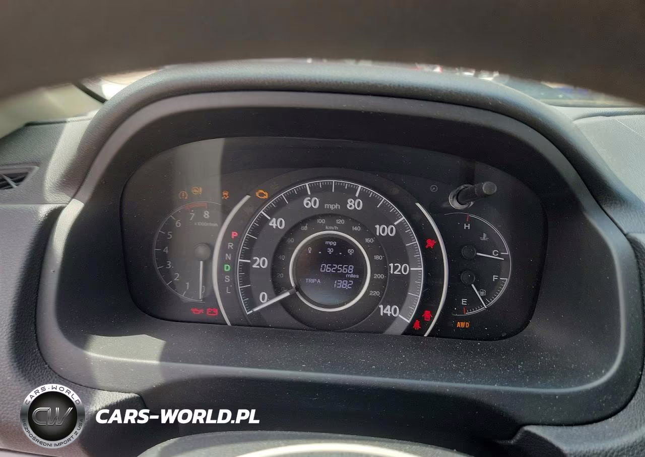 2016 Honda Cr-V Ex VIN:5J6RM4H50GL137879 - 9