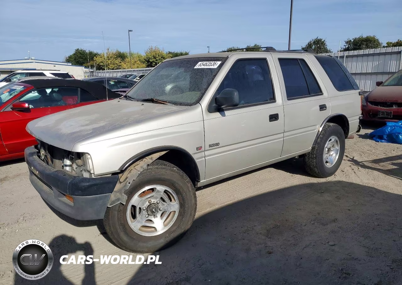 1997 Isuzu Rodeo S