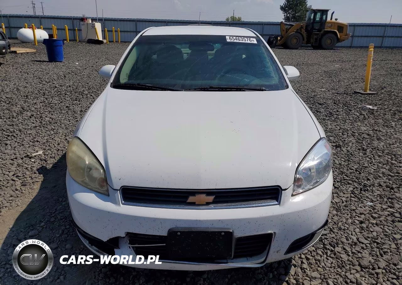 2010 Chevrolet Impala Lt VIN:2G1WB5EK5A1215691 - 5