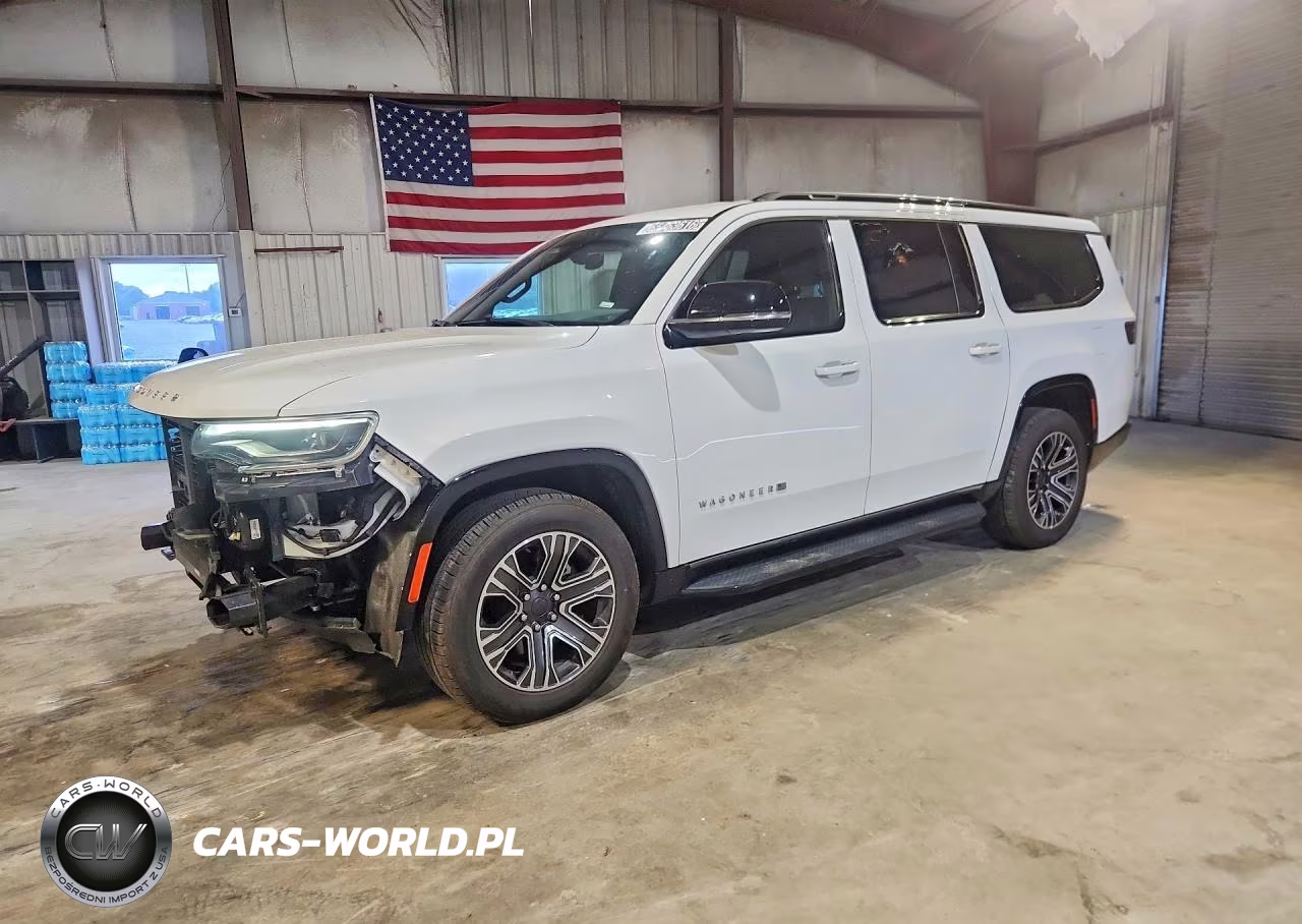 2024 Jeep Wagoneer L Series Ii – zdjęcie 1 z 14