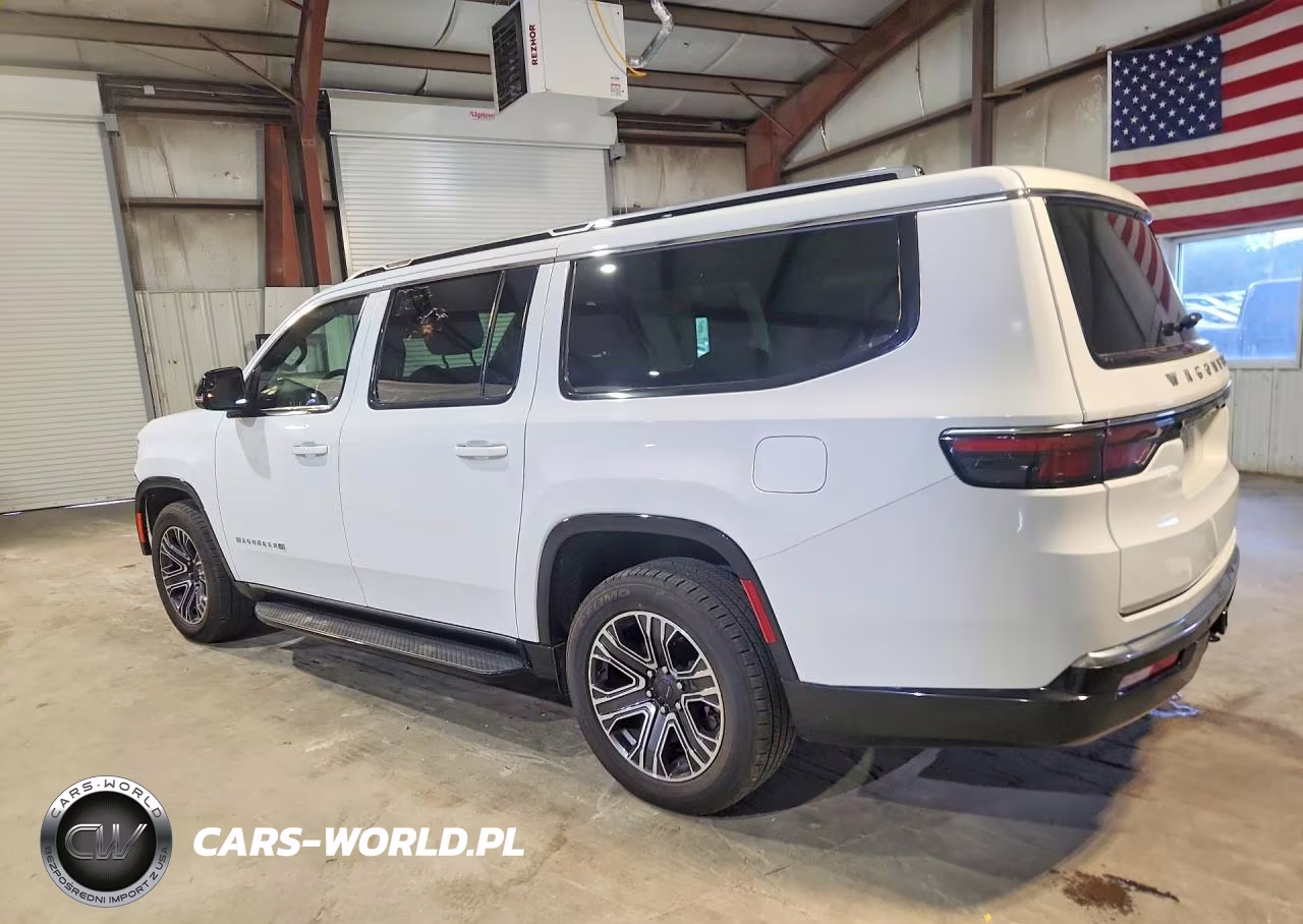 2024 Jeep Wagoneer L Series Ii VIN:1C4SJRBPXRS165074 - 2