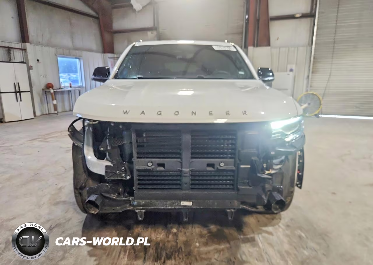 2024 Jeep Wagoneer L Series Ii VIN:1C4SJRBPXRS165074 - 5