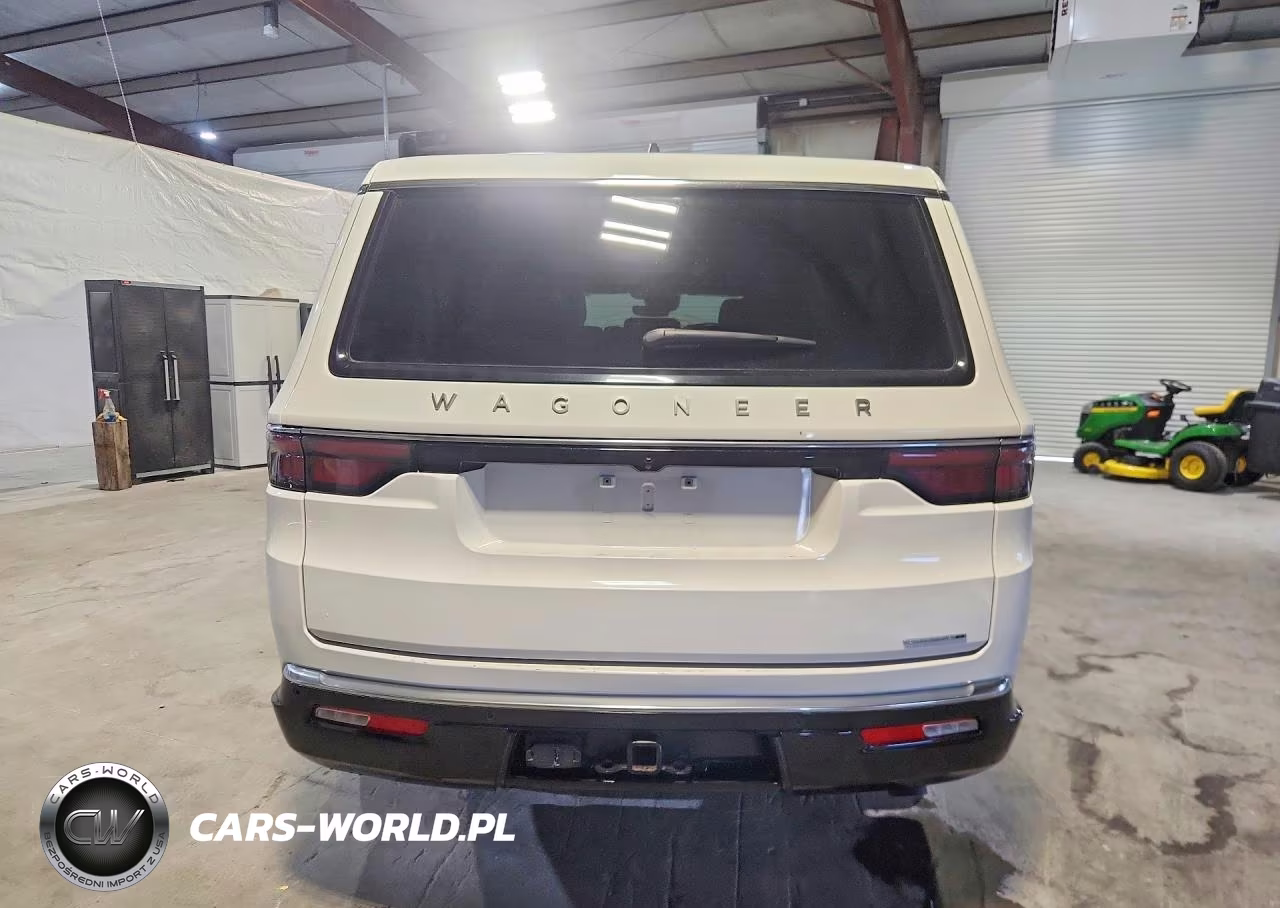 2024 Jeep Wagoneer L Series Ii VIN:1C4SJRBPXRS165074 - 6