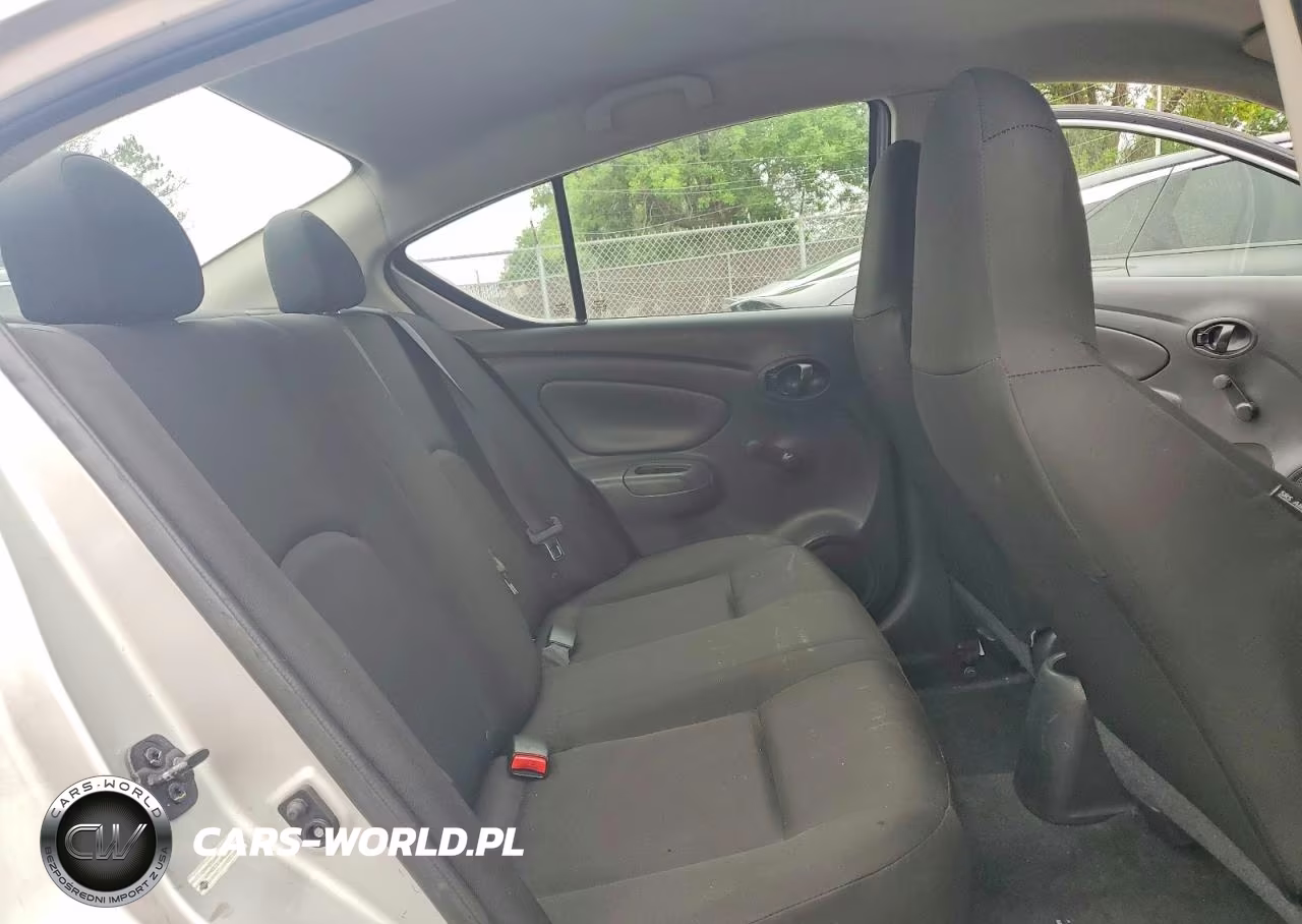 2017 Nissan Versa 1.8 Sl VIN:3N1CN7AP2HL905103 - 10