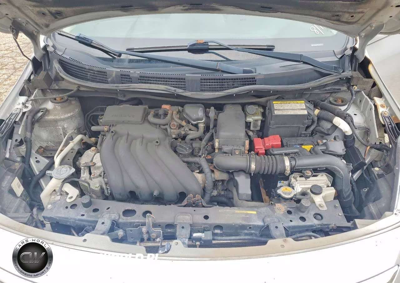 2017 Nissan Versa 1.8 Sl VIN:3N1CN7AP2HL905103 - 11