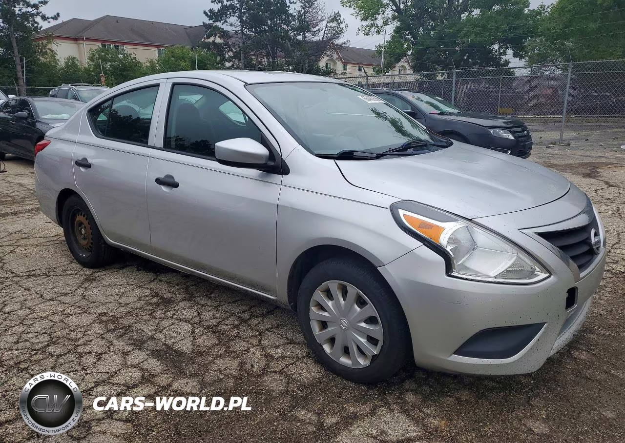 2017 Nissan Versa 1.8 Sl VIN:3N1CN7AP2HL905103 - 4