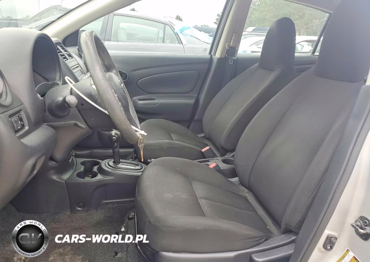 2017 Nissan Versa 1.8 Sl VIN:3N1CN7AP2HL905103 - 7