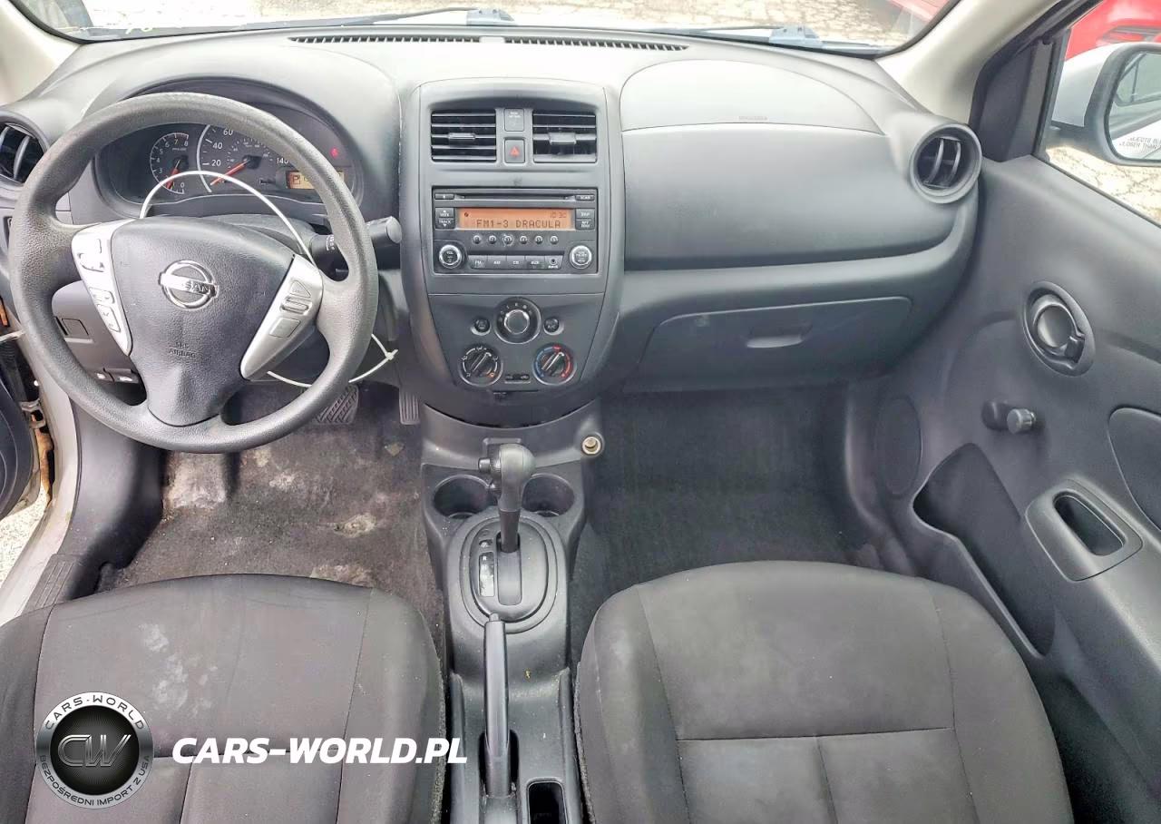 2017 Nissan Versa 1.8 Sl VIN:3N1CN7AP2HL905103 - 8