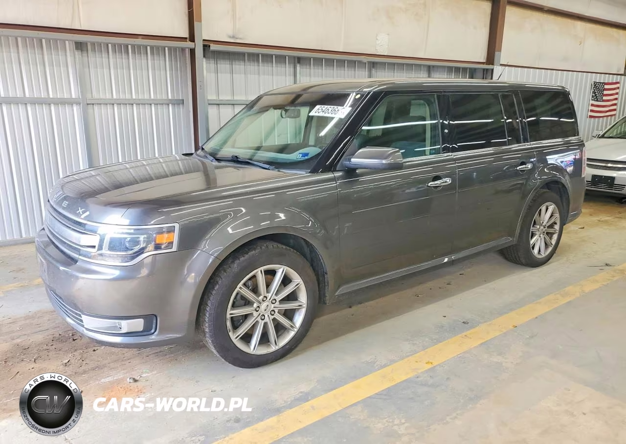 2016 Ford Flex Limited