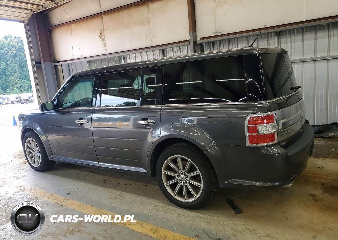 2016 Ford Flex Limited VIN:2FMHK6D80GBA03033 - 2