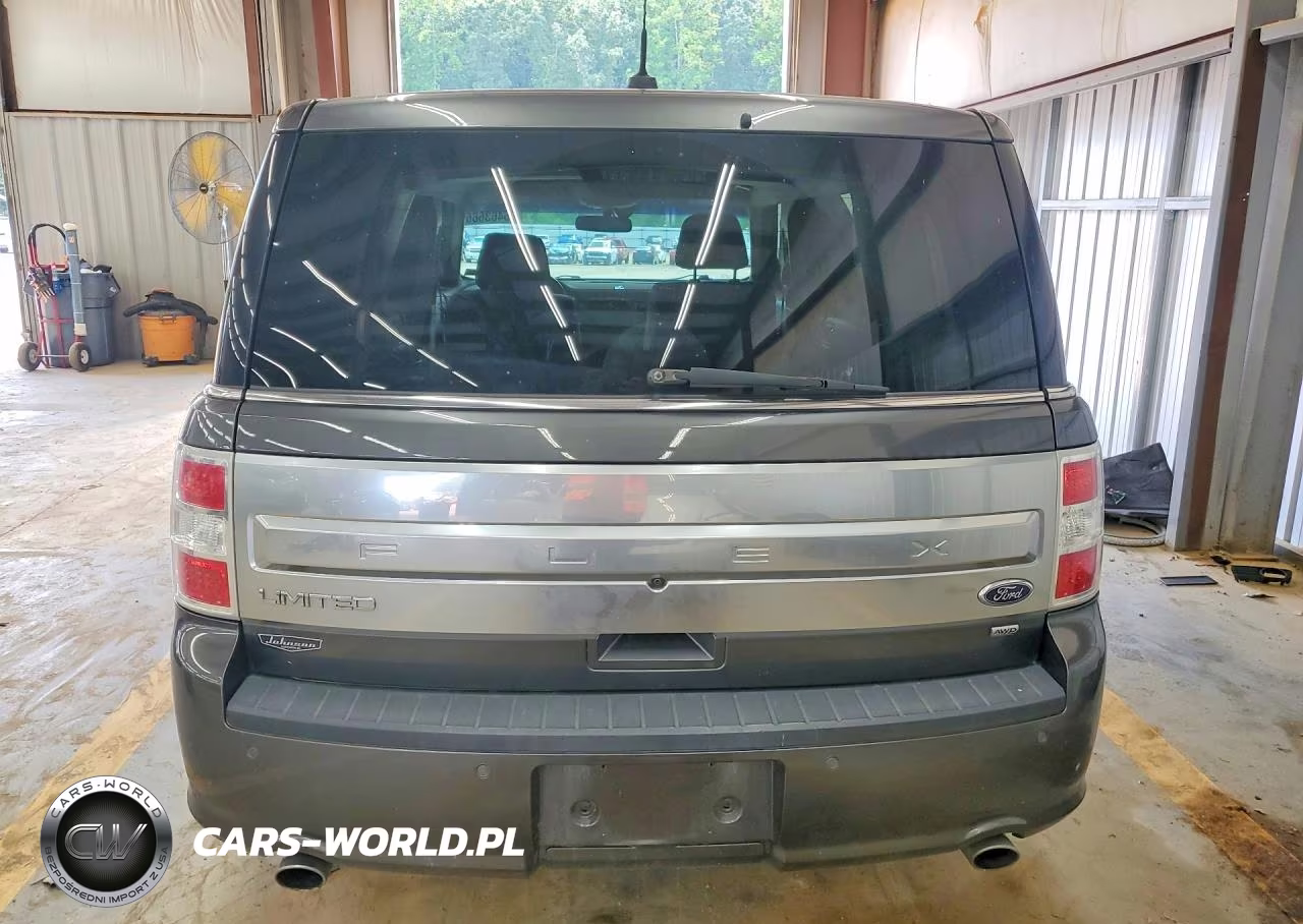 2016 Ford Flex Limited VIN:2FMHK6D80GBA03033 - 6