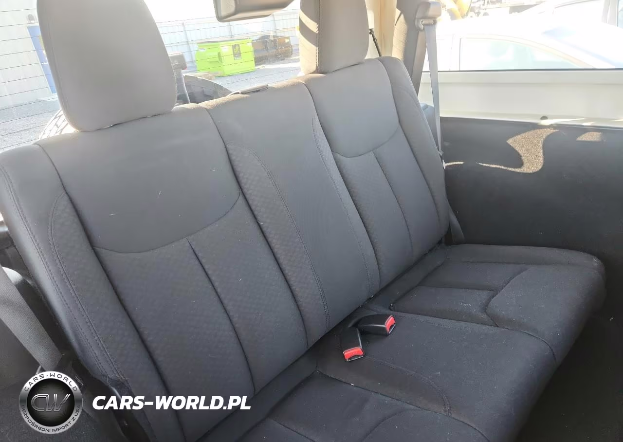 2015 Jeep Wrangler Sport VIN:1C4AJWAG1FL740731 - 10