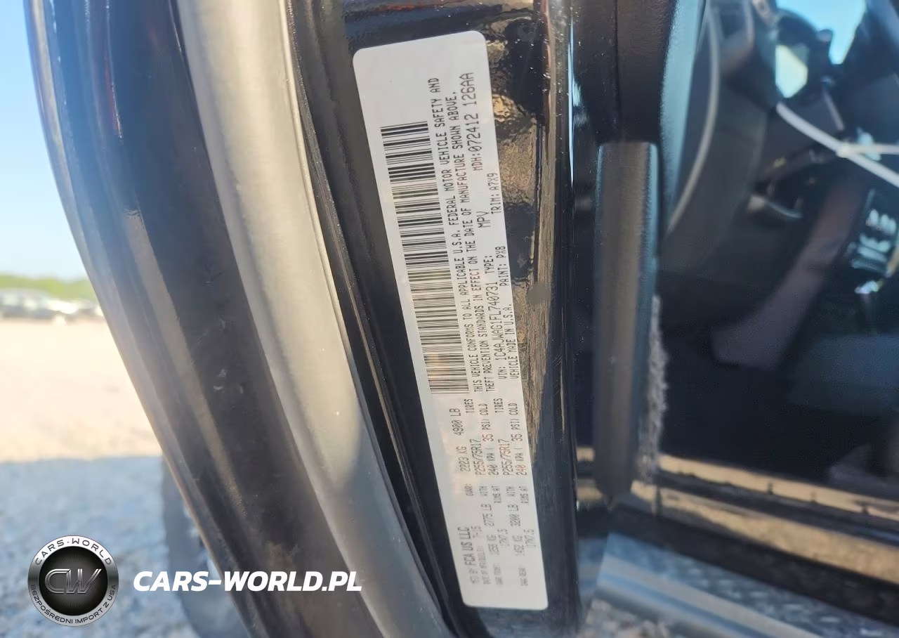 2015 Jeep Wrangler Sport VIN:1C4AJWAG1FL740731 - 12