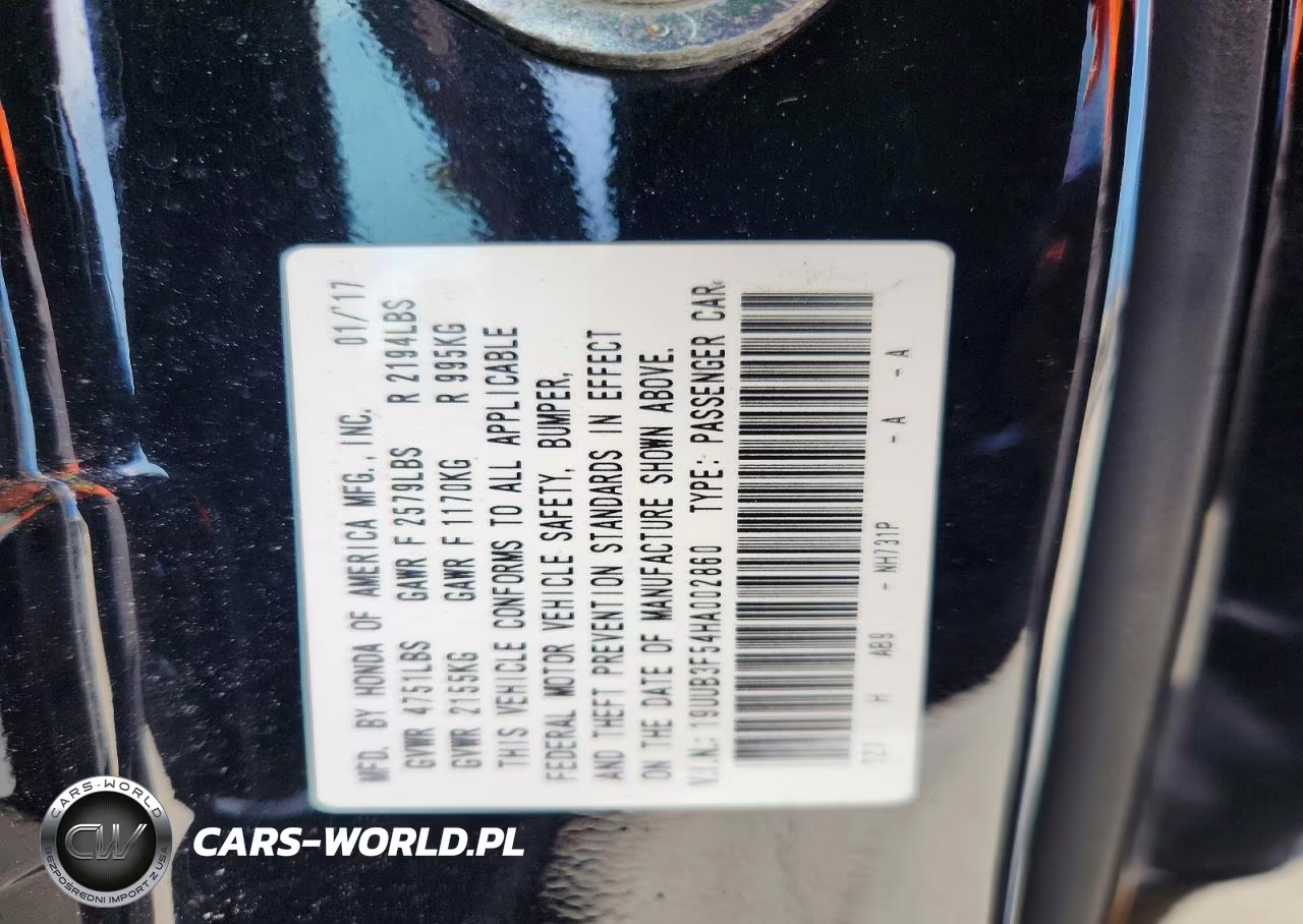 2017 Acura Tlx Tech VIN:19UUB3F54HA002860 - 13