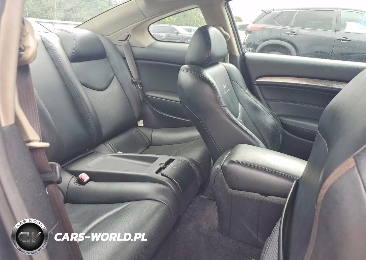 2012 Infiniti G37 Coupe X VIN:JN1CV6EL9CM471522 - 10