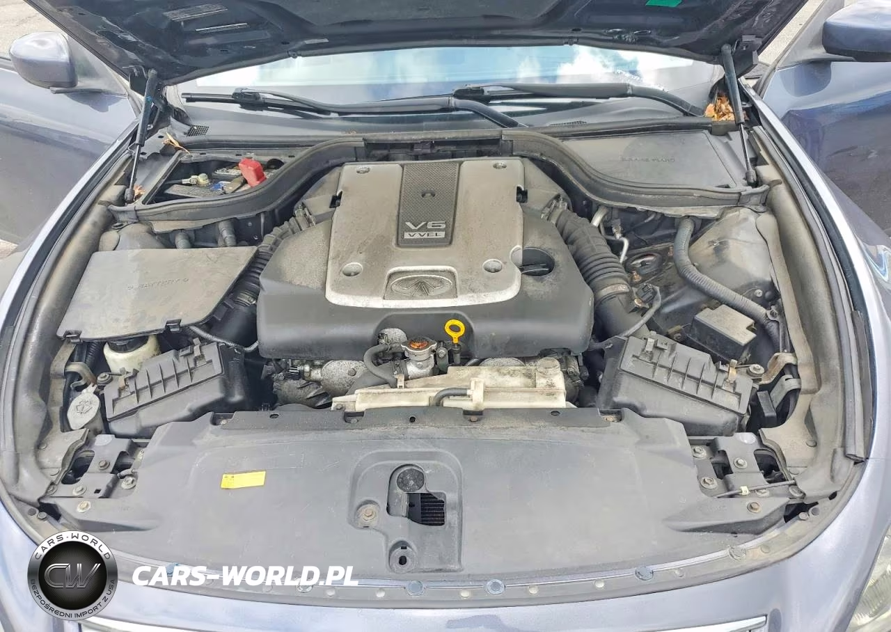 2012 Infiniti G37 Coupe X VIN:JN1CV6EL9CM471522 - 11