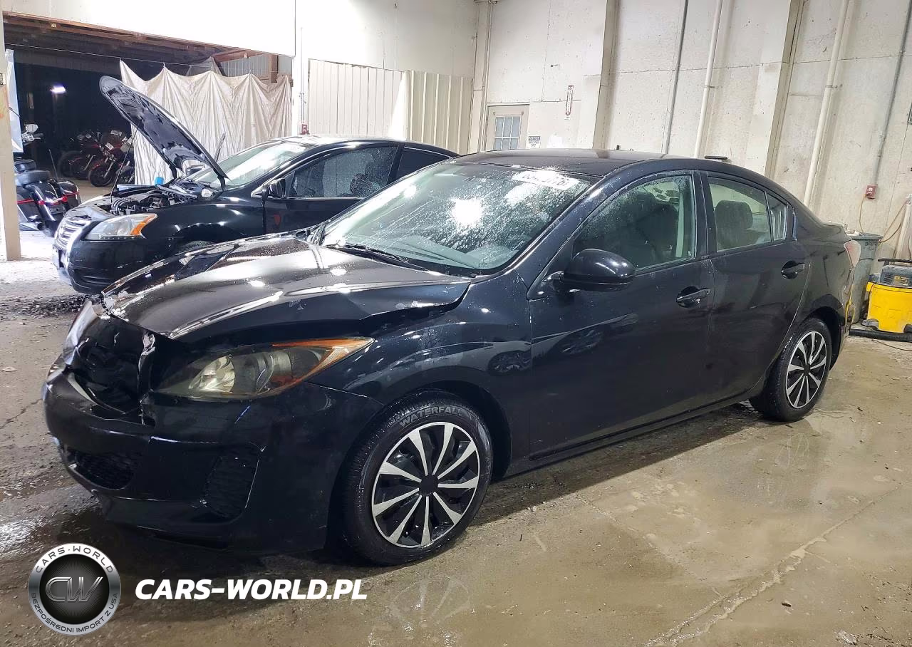 2013 Mazda 3 I – zdjęcie 1 z 13