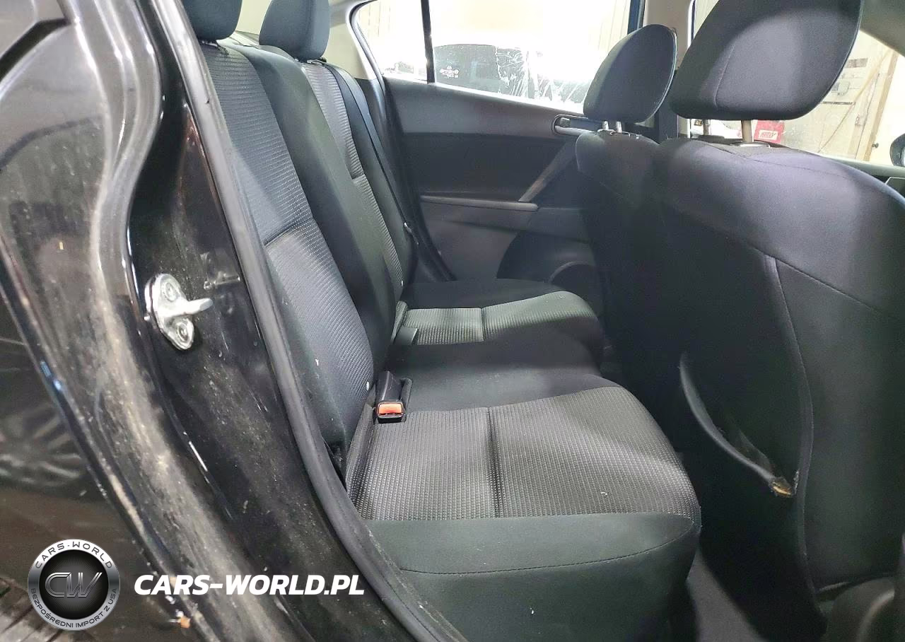 2013 Mazda 3 I VIN:JM1BL1TF0D1746387 - 10