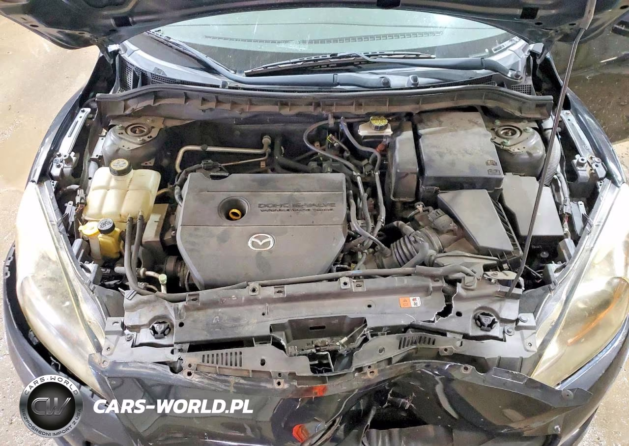2013 Mazda 3 I VIN:JM1BL1TF0D1746387 - 11