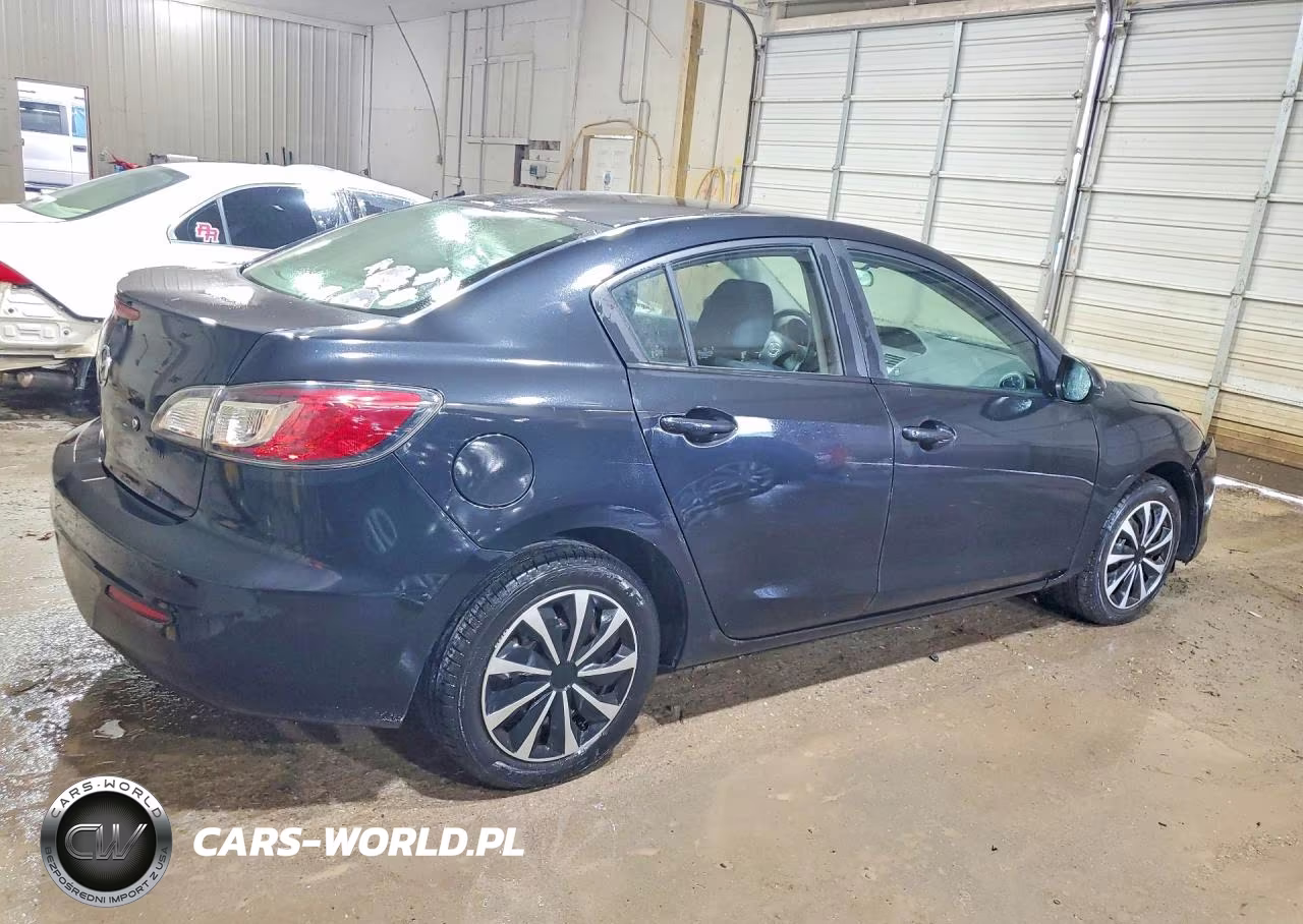 2013 Mazda 3 I VIN:JM1BL1TF0D1746387 - 3