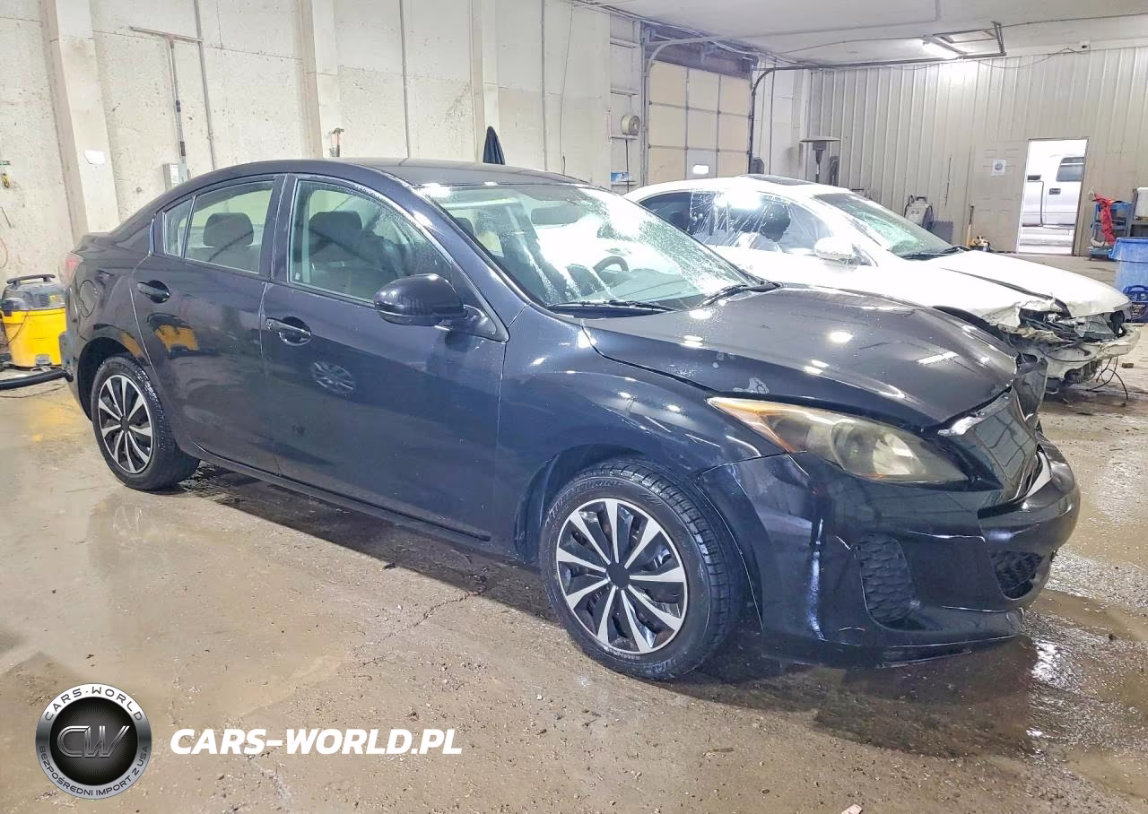 2013 Mazda 3 I VIN:JM1BL1TF0D1746387 - 4