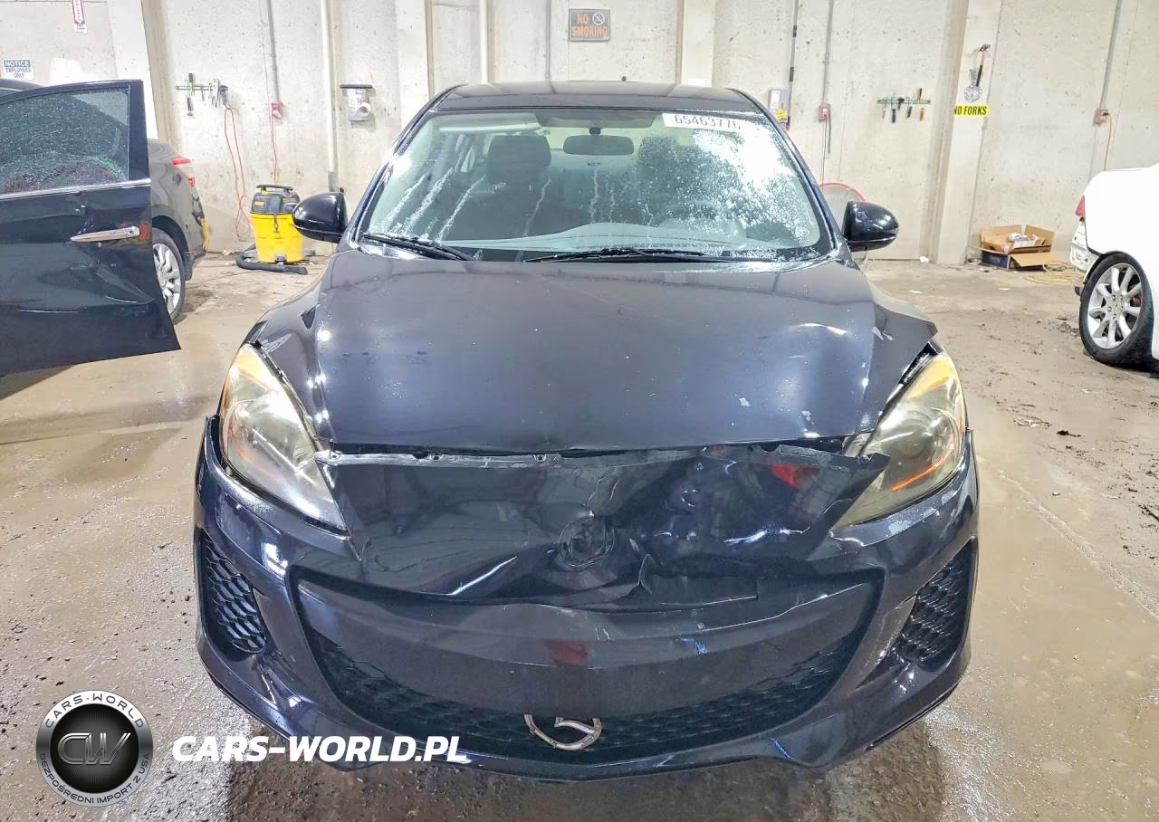 2013 Mazda 3 I VIN:JM1BL1TF0D1746387 - 5