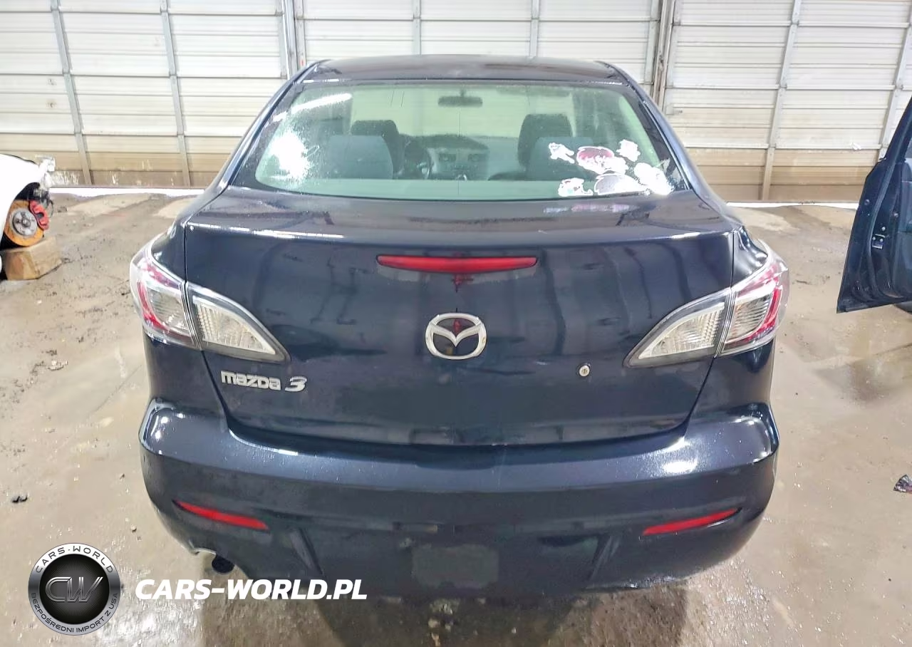 2013 Mazda 3 I VIN:JM1BL1TF0D1746387 - 6