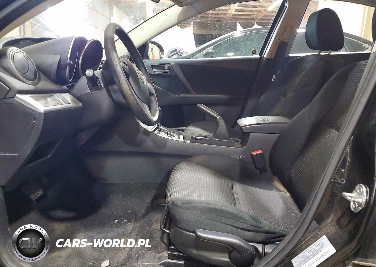 2013 Mazda 3 I VIN:JM1BL1TF0D1746387 - 7
