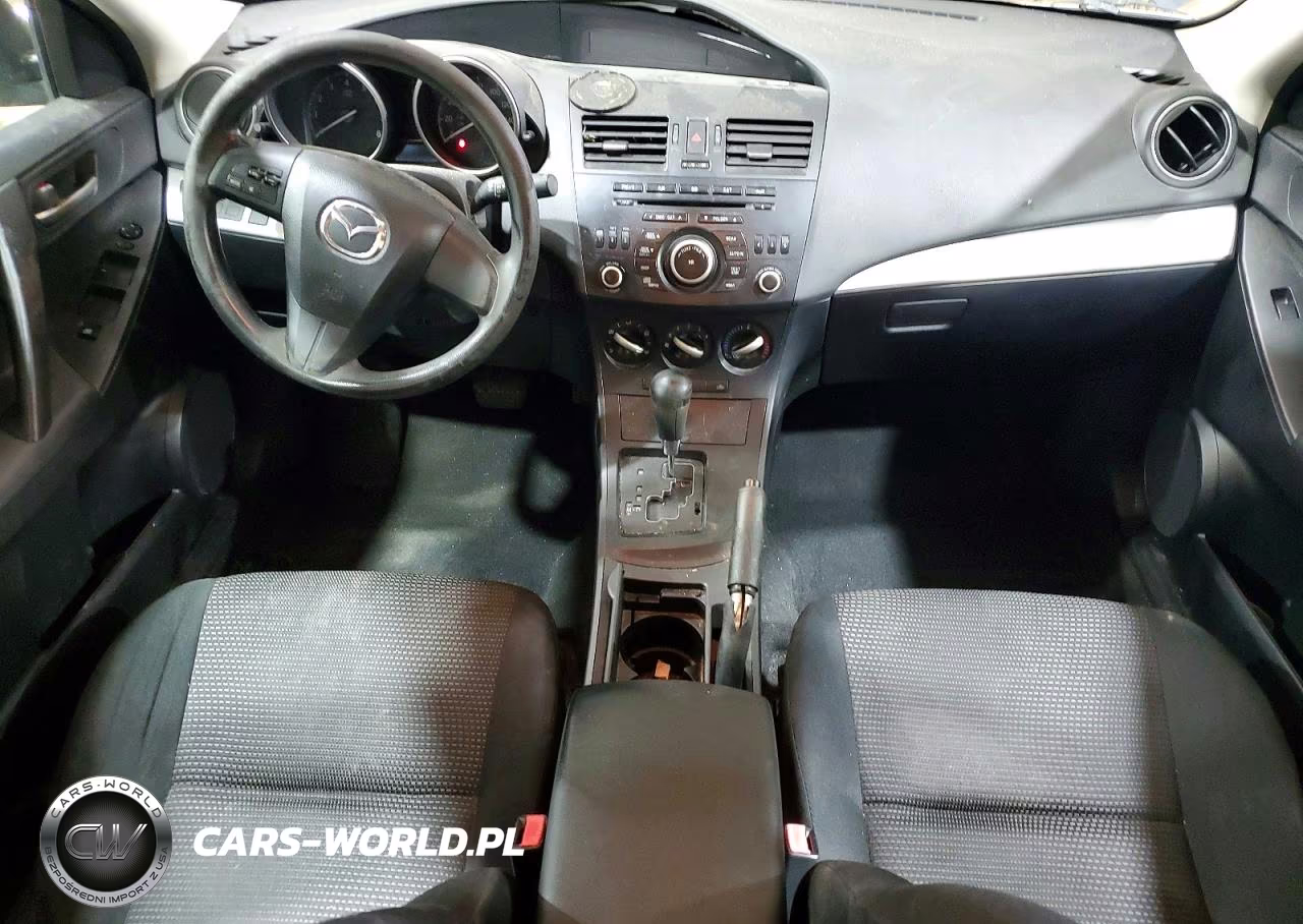 2013 Mazda 3 I VIN:JM1BL1TF0D1746387 - 8
